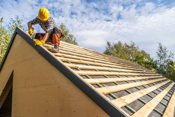 Best Metal Roofing Contractor  in Amherst, TX